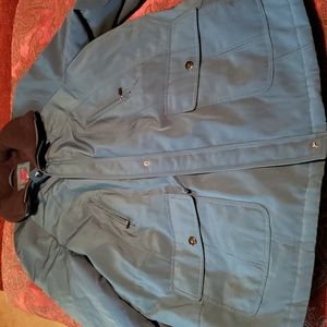 Waterproof Jacket Dark green